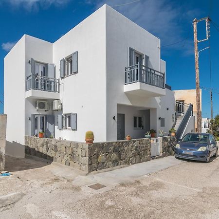 Balliu Apartment Triovasálos 외부 사진