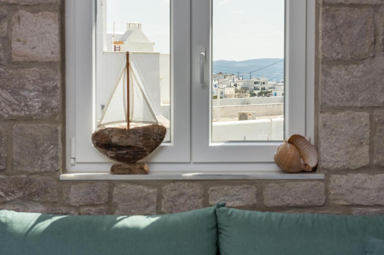 Balliu Apartment Triovasálos 외부 사진