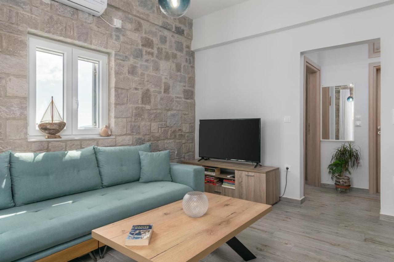 Balliu Apartment Triovasálos 외부 사진