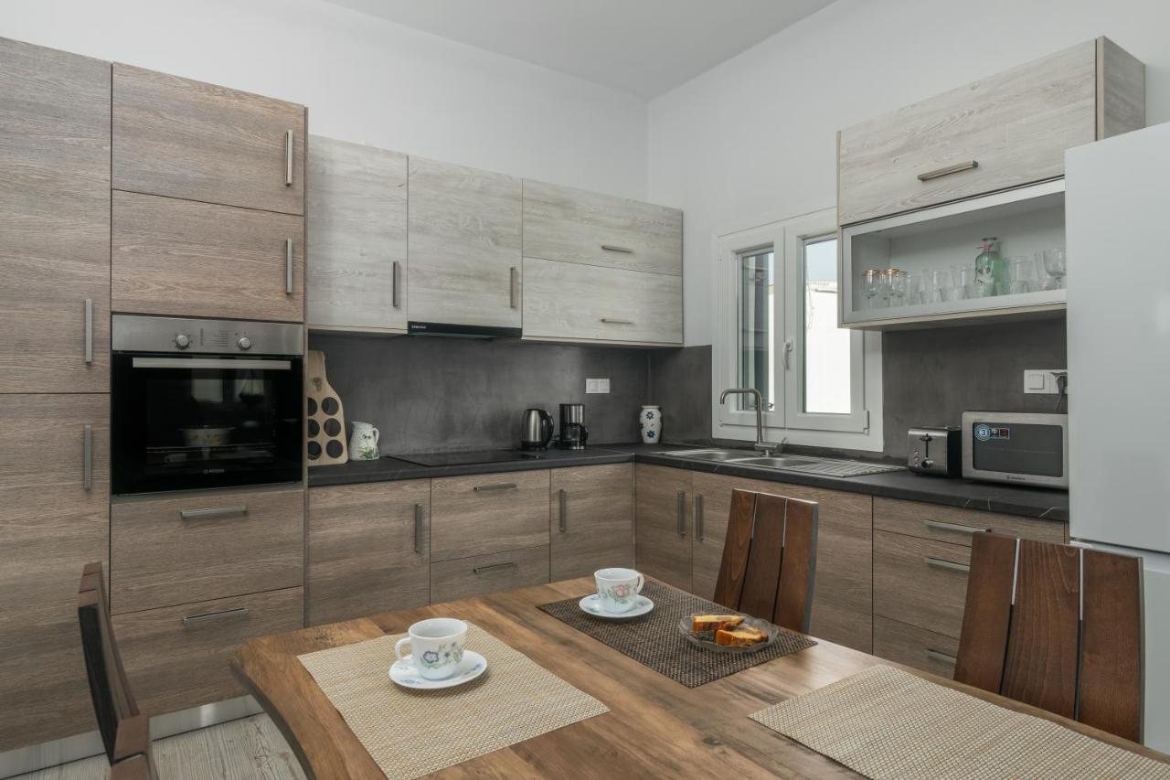Balliu Apartment Triovasálos 외부 사진