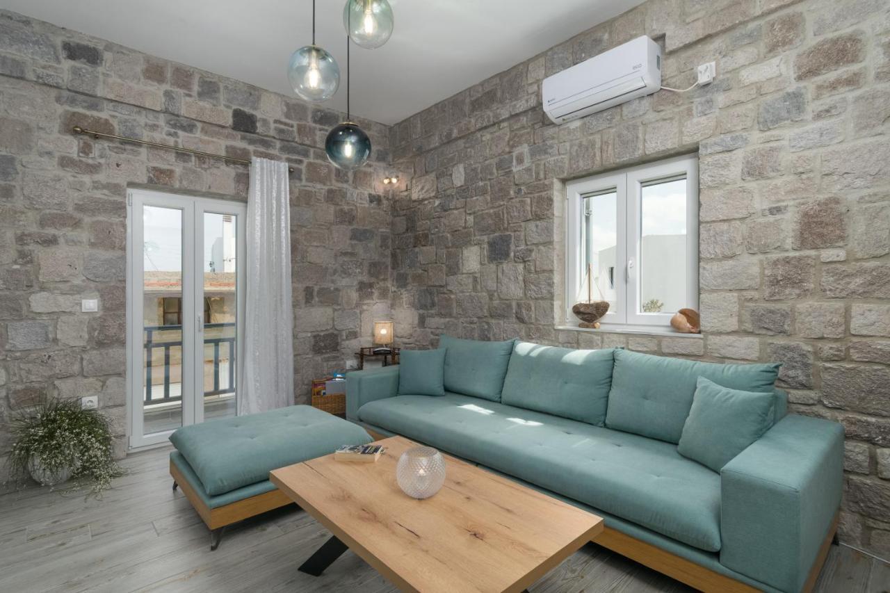 Balliu Apartment Triovasálos 외부 사진