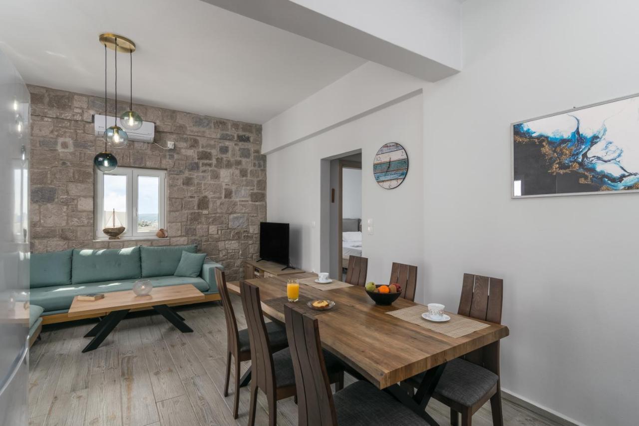 Balliu Apartment Triovasálos 외부 사진
