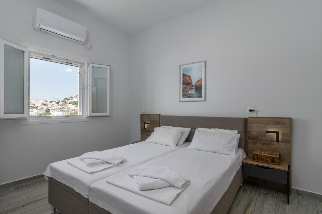Balliu Apartment Triovasálos 외부 사진