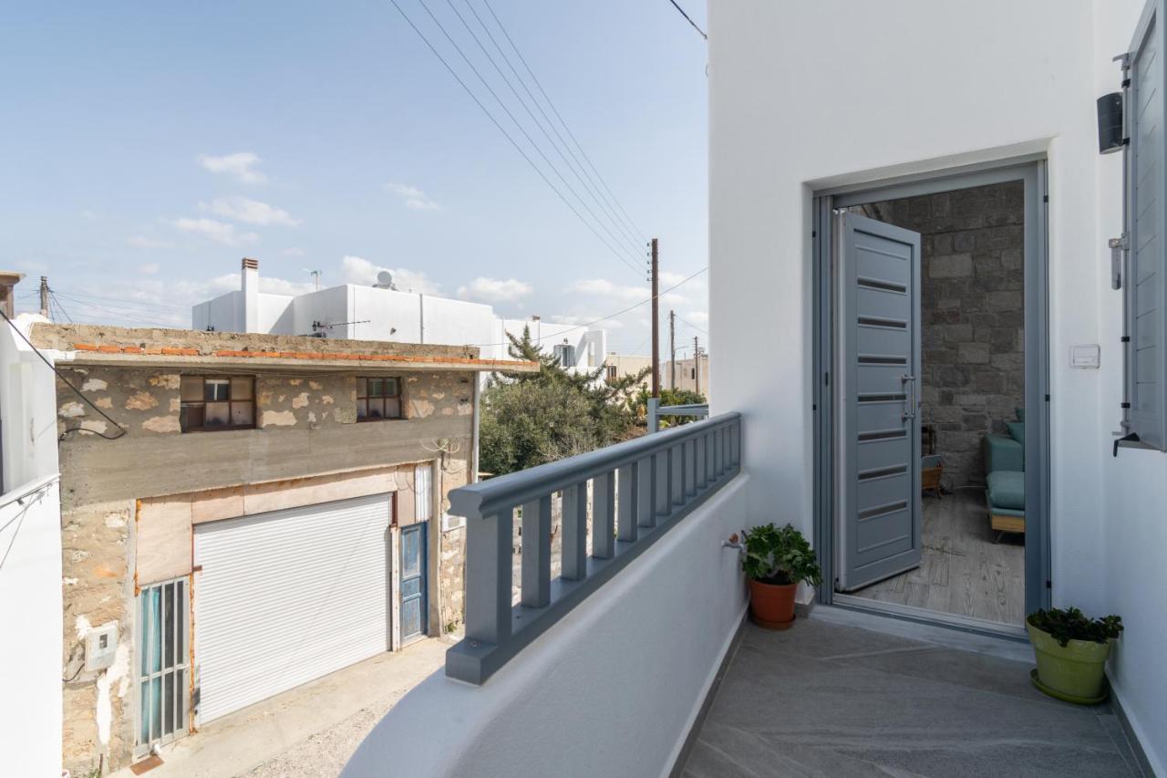 Balliu Apartment Triovasálos 외부 사진