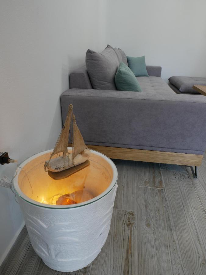 Balliu Apartment Triovasálos 외부 사진