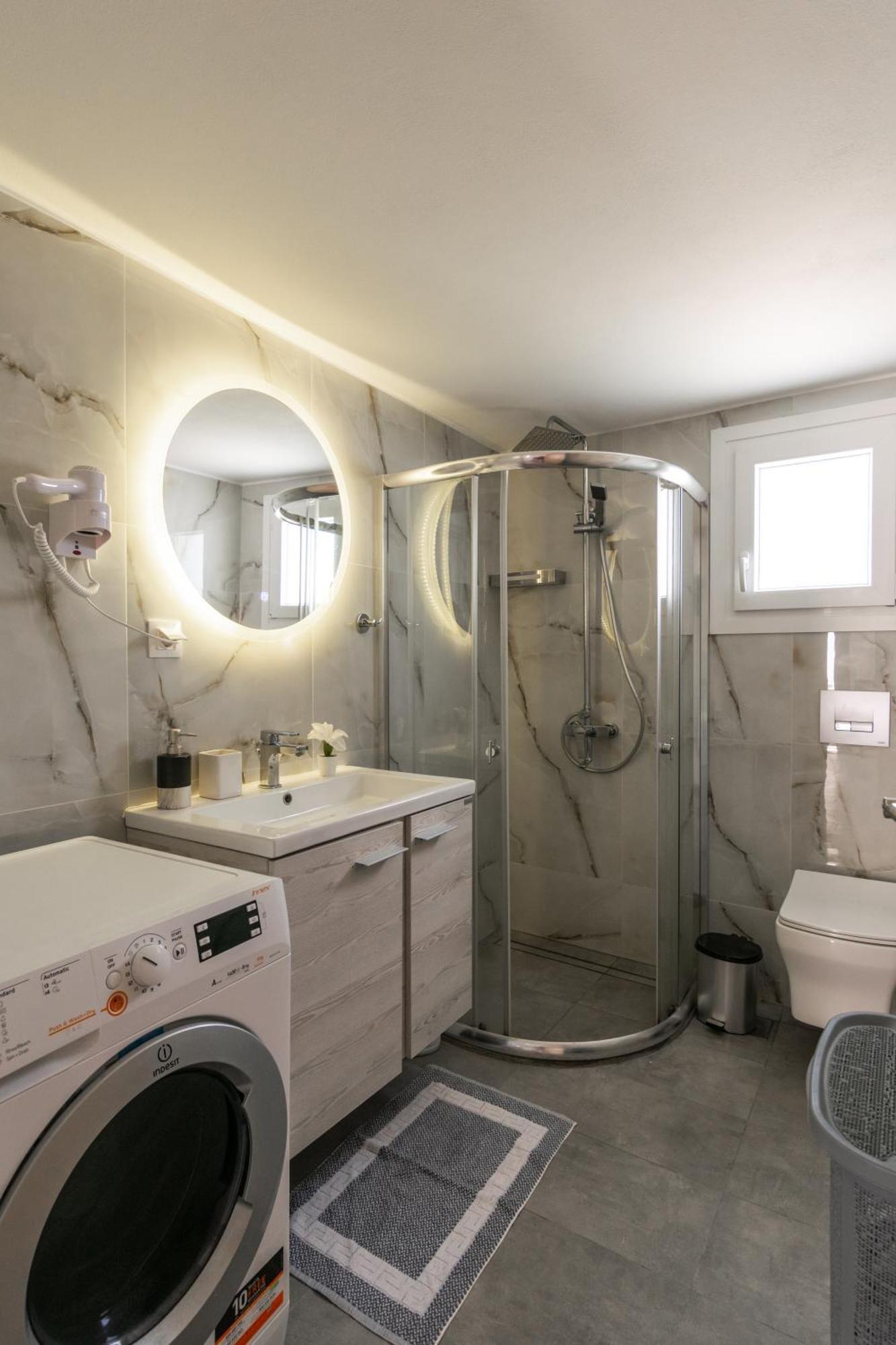 Balliu Apartment Triovasálos 외부 사진