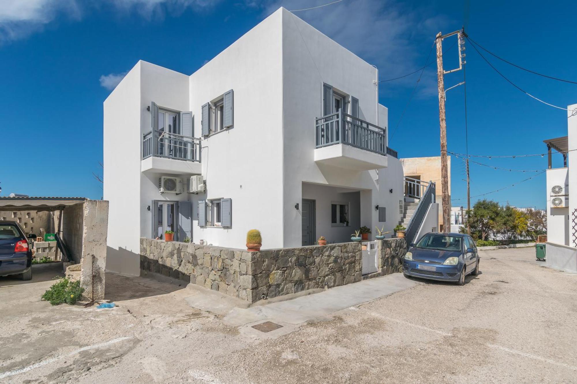 Balliu Apartment Triovasálos 외부 사진